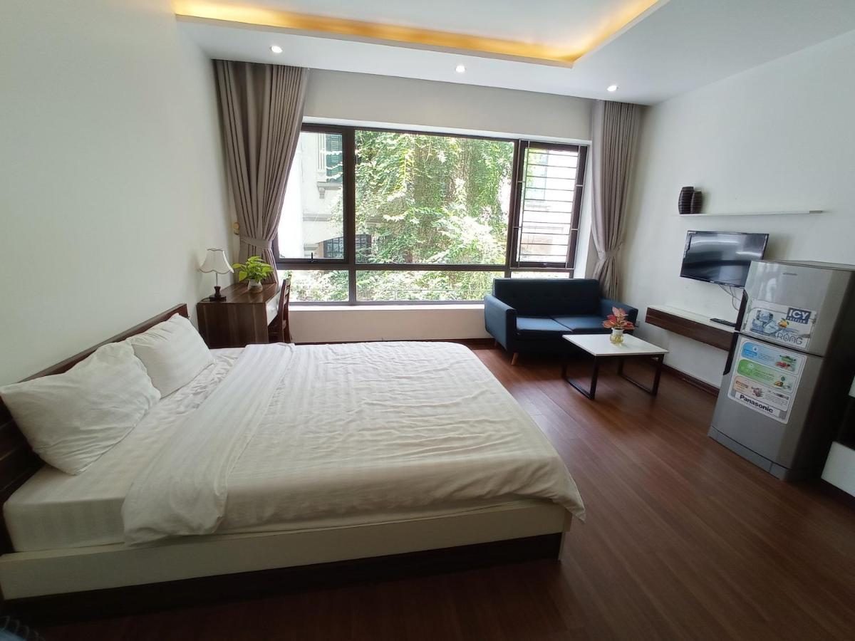 Alaya 3 Apartment 하노이 외부 사진
