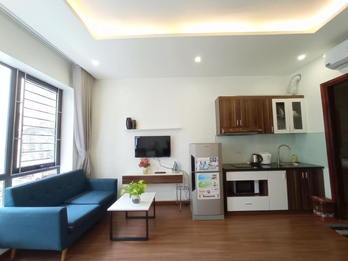 Alaya 3 Apartment 하노이 외부 사진
