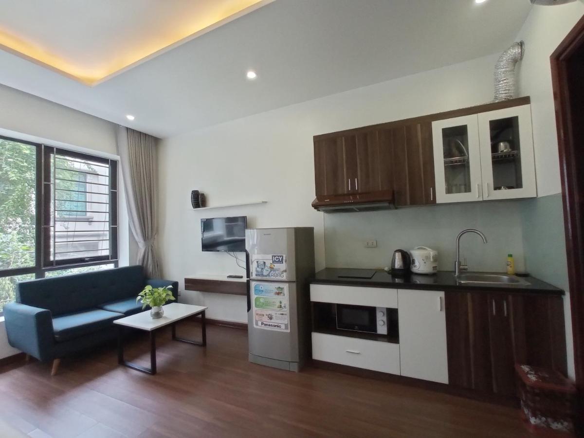 Alaya 3 Apartment 하노이 외부 사진