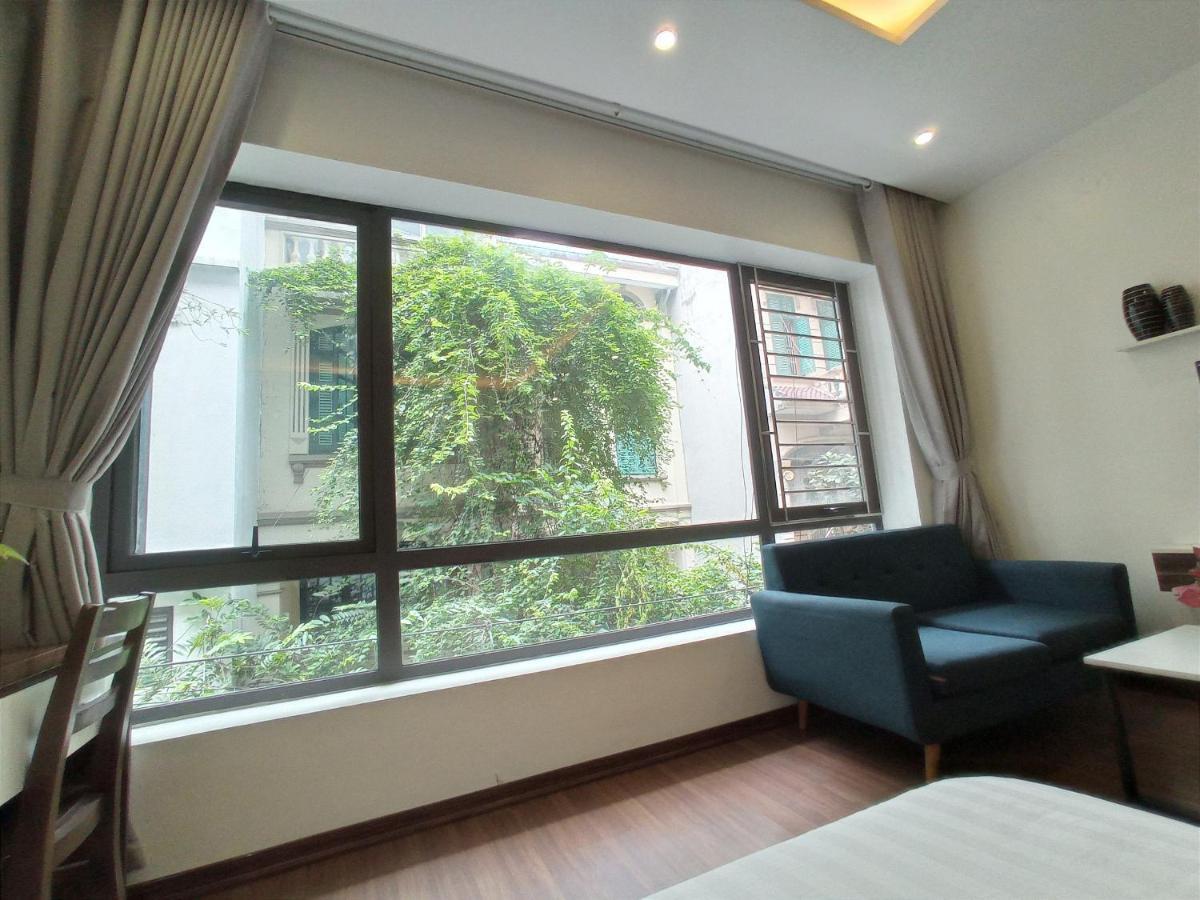 Alaya 3 Apartment 하노이 외부 사진