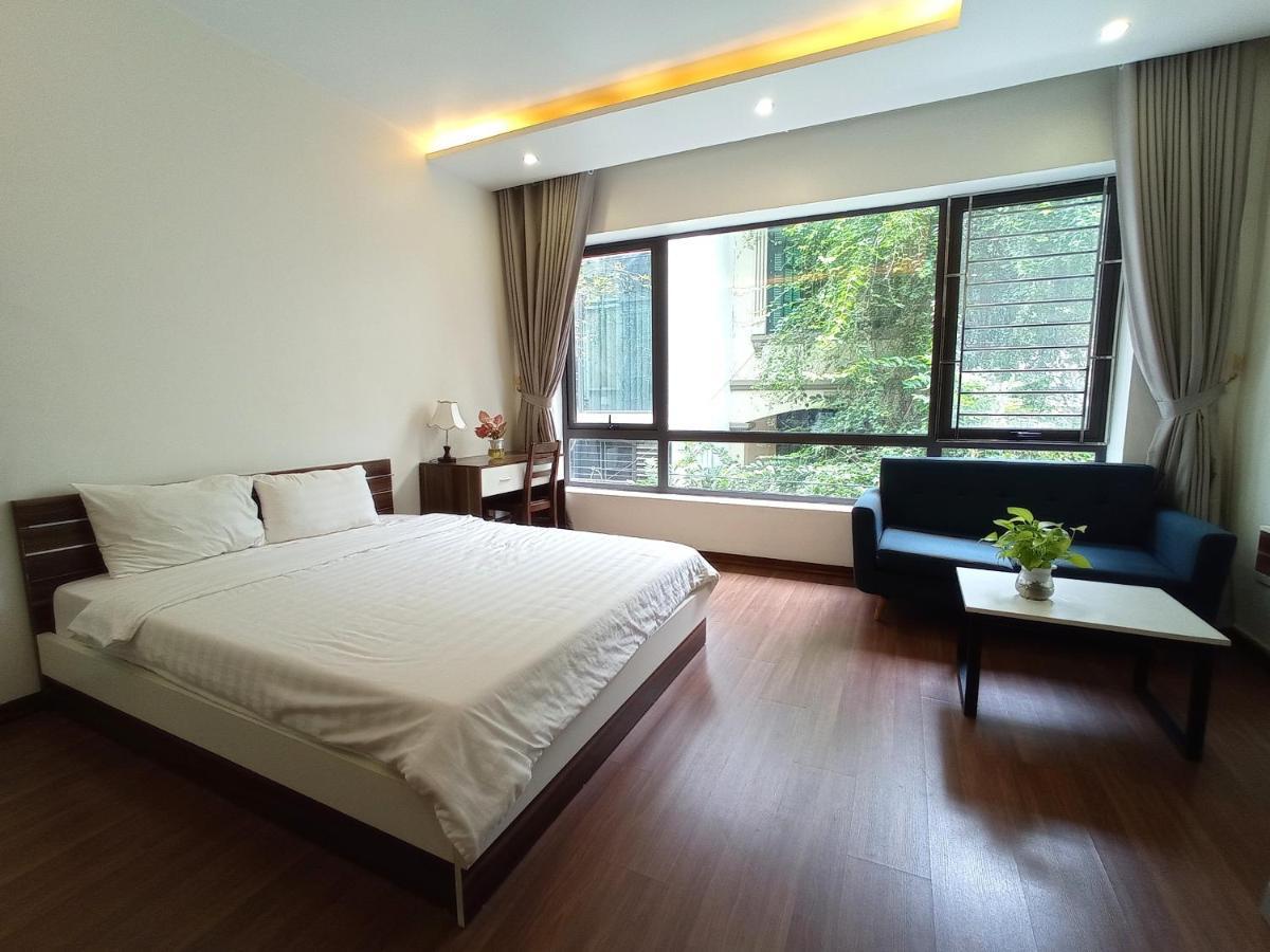 Alaya 3 Apartment 하노이 외부 사진