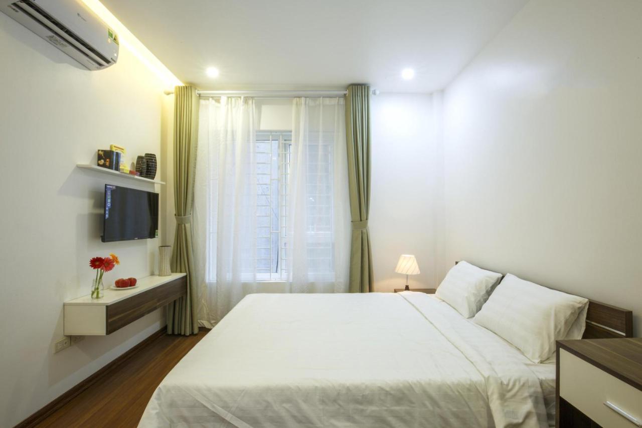 Alaya 3 Apartment 하노이 외부 사진