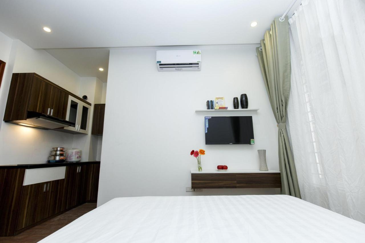 Alaya 3 Apartment 하노이 외부 사진
